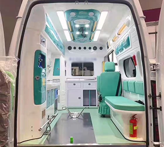 巴州车辆内部展示